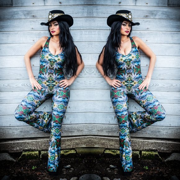 Warrior Within Designs Pants & Jumpsuits Wearable Art Onesie